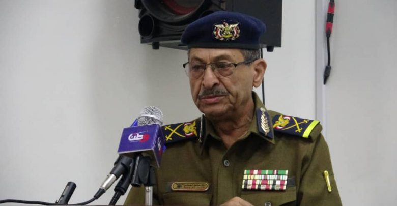 اللواء الركن رزق الجوفي : ستتخذ الداخلية إجراءات عقابية على المنشآت التجارية والخدمية التي لا تلتزم بالإجراءات الوقائية من وباء فيروس كورونا